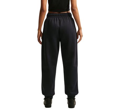 Nike W Nsw Phnx Flc Hr Os Pant 2 Kadın Eşofman Altı Siyah