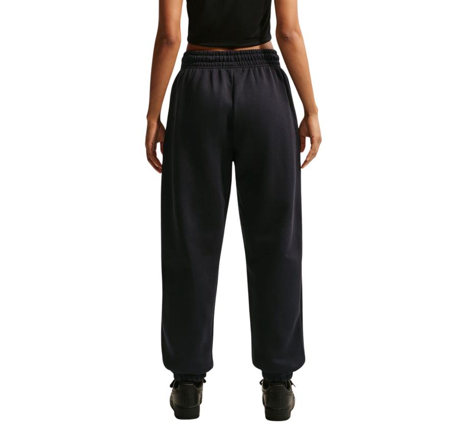 Nike W Nsw Phnx Flc Hr Os Pant 2 Kadın Eşofman Altı Siyah Nike W Nsw Phnx Flc Hr Os Pant 2 Kadın Eşofman Altı Siyah