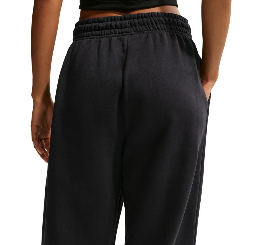 Nike W Nsw Phnx Flc Hr Os Pant 2 Kadın Eşofman Altı Siyah Nike W Nsw Phnx Flc Hr Os Pant 2 Kadın Eşofman Altı Siyah