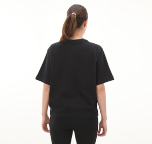 Nike W Nsw Tee Oc 1 Boxy Vday Kadın T-Shirt Siyah