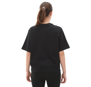 Nike W Nsw Tee Oc 1 Boxy Vday Kadın T-Shirt Siyah