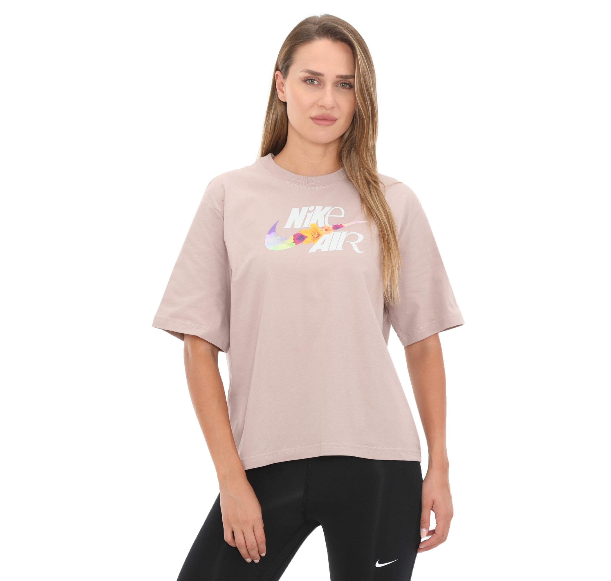 Женская футболка Nike W Nsw Tee Oc 3 Boxy