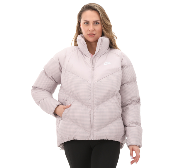 Nike W Nsw Tf Ecdwn Gs Nk Wındpfr Kadın Mont Pembe Nike W Nsw Tf Ecdwn Gs Nk Wındpfr Kadın Mont Pembe