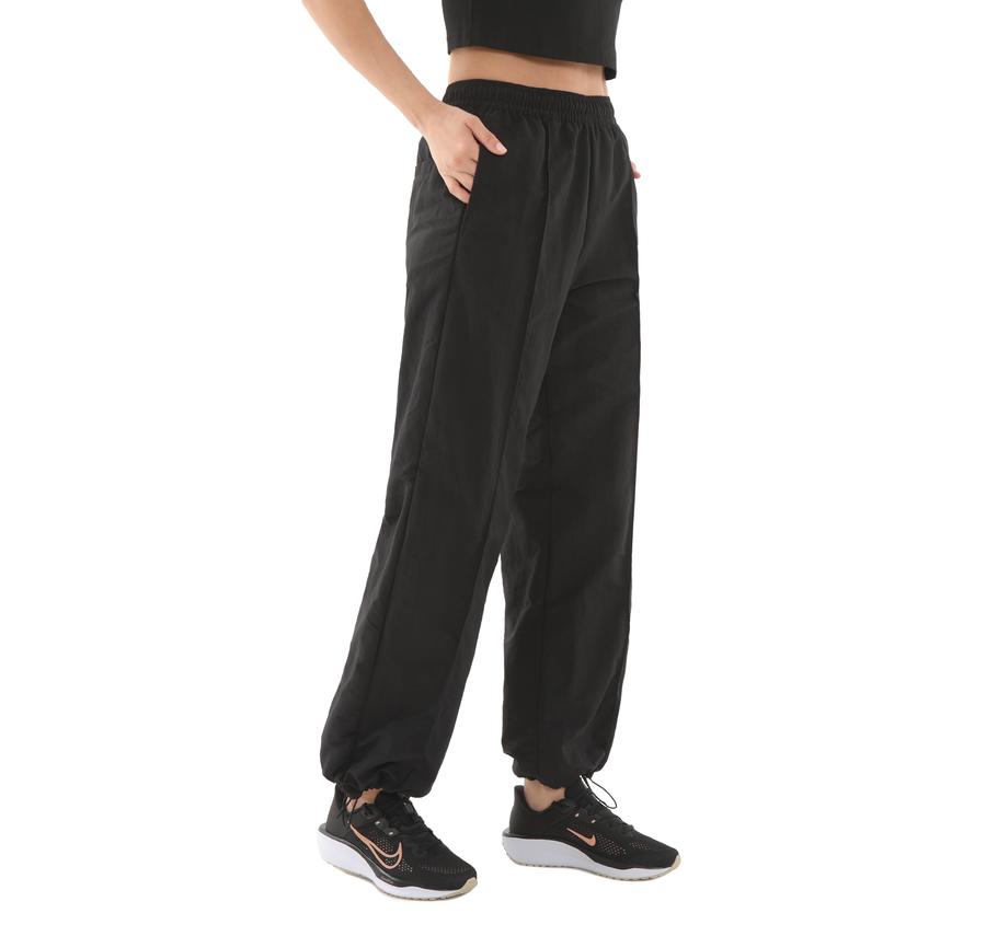 Nike W Nsw Trend Wvn Mr Pant Kadın Eşofman Altı Siyah Nike W Nsw Trend Wvn Mr Pant Kadın Eşofman Altı Siyah