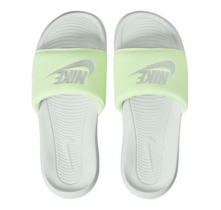 Nike W Vıctorı One Slıde Kadın Terlik Yeşil