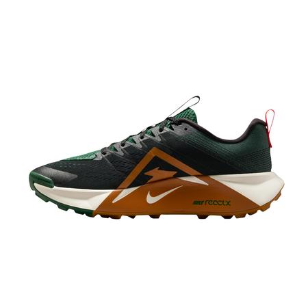 Nike Wildhorse 10 Erkek Spor Ayakkabı Yeşil