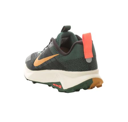 Nike Wildhorse 10 Erkek Spor Ayakkabı Yeşil