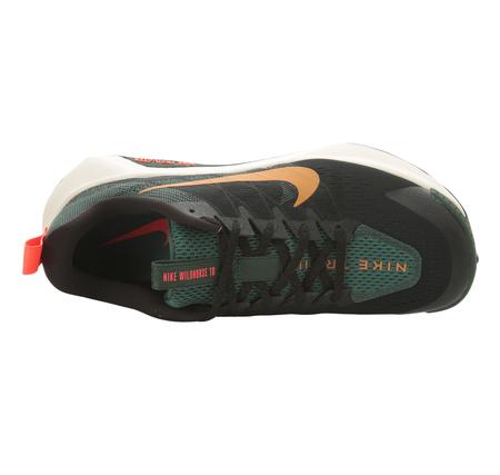 Nike Wildhorse 10 Erkek Spor Ayakkabı Yeşil