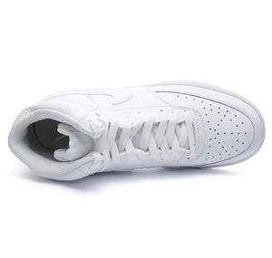 Nike Wmns  Court Vısıon Mıd Kadın Spor Ayakkabı Beyaz