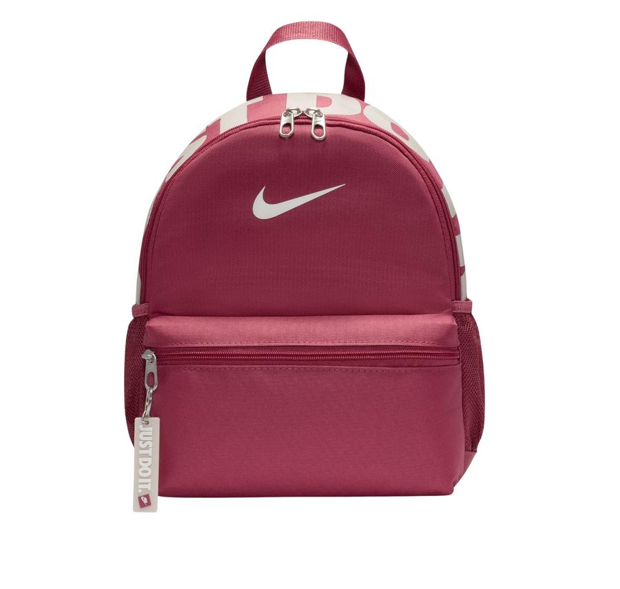 Nike Y Nk Brsla Jdı Mını Bkpk Sırt Çantası Pembe Nike Y Nk Brsla Jdı Mını Bkpk Sırt Çantası Pembe
