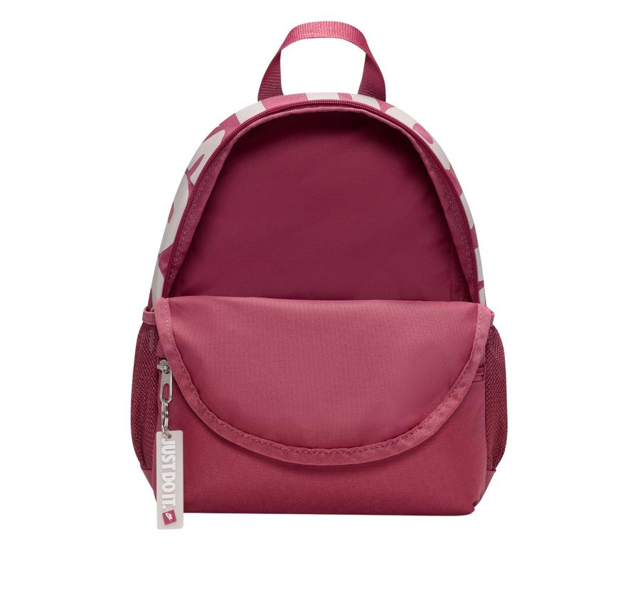 Nike Y Nk Brsla Jdı Mını Bkpk Sırt Çantası Pembe Nike Y Nk Brsla Jdı Mını Bkpk Sırt Çantası Pembe