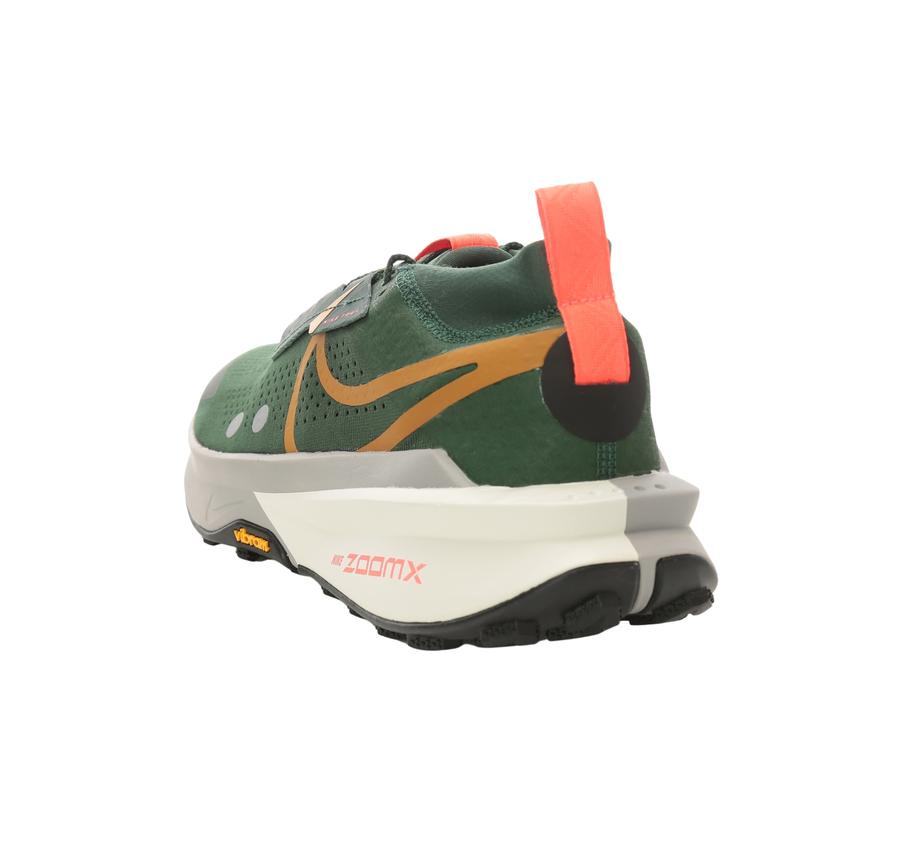 Nike Zegama 2 Erkek Spor Ayakkabı Yeşil - Görsel 3