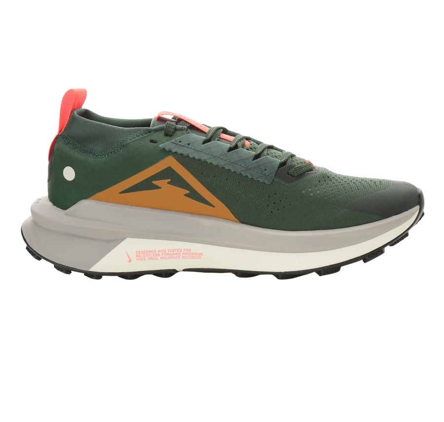 Nike Zegama 2 Erkek Spor Ayakkabı Yeşil - Görsel 5