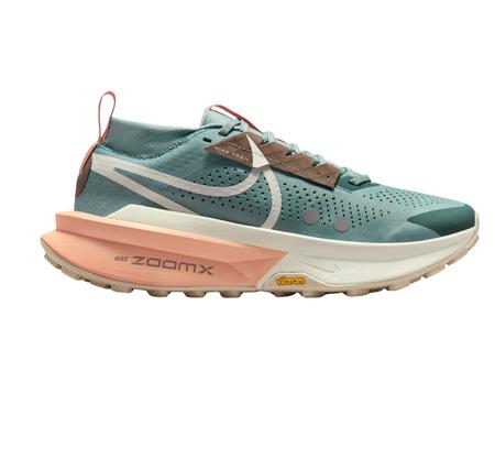 Nike Zegama 2 Kadın Spor Ayakkabı Yeşil