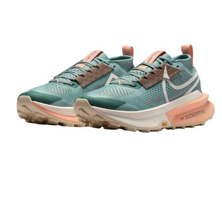 Nike Zegama 2 Kadın Spor Ayakkabı Yeşil