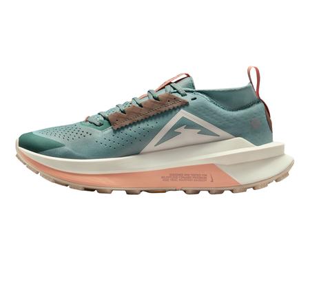 Nike Zegama 2 Kadın Spor Ayakkabı Yeşil