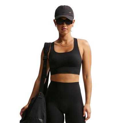 Nike Zenvy Kadın Büstiyer Siyah Nike Zenvy Kadın Büstiyer Siyah