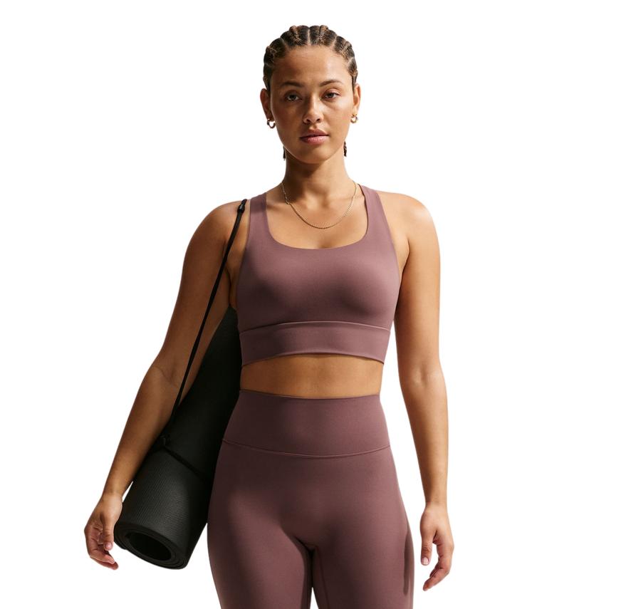 Nike Zenvy Kadın Büstiyer Pembe Nike Zenvy Kadın Büstiyer Pembe