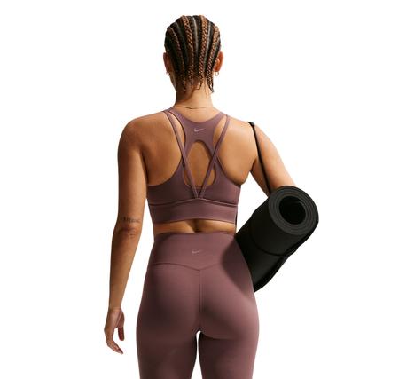 Nike Zenvy Kadın Büstiyer Pembe Nike Zenvy Kadın Büstiyer Pembe