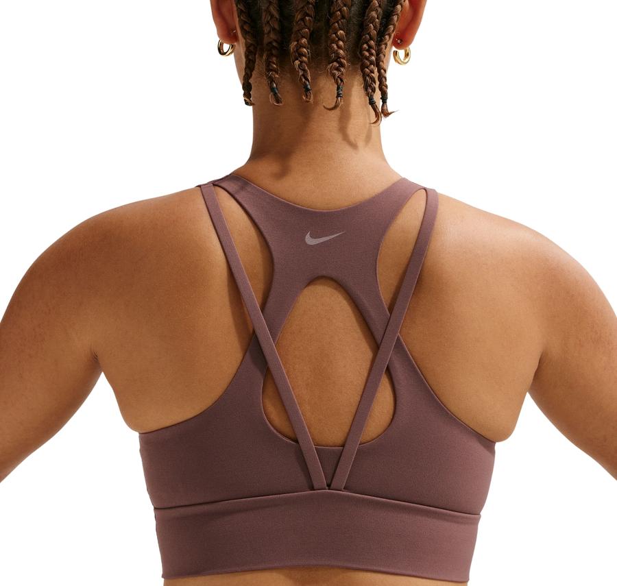 Nike Zenvy Kadın Büstiyer Pembe Nike Zenvy Kadın Büstiyer Pembe