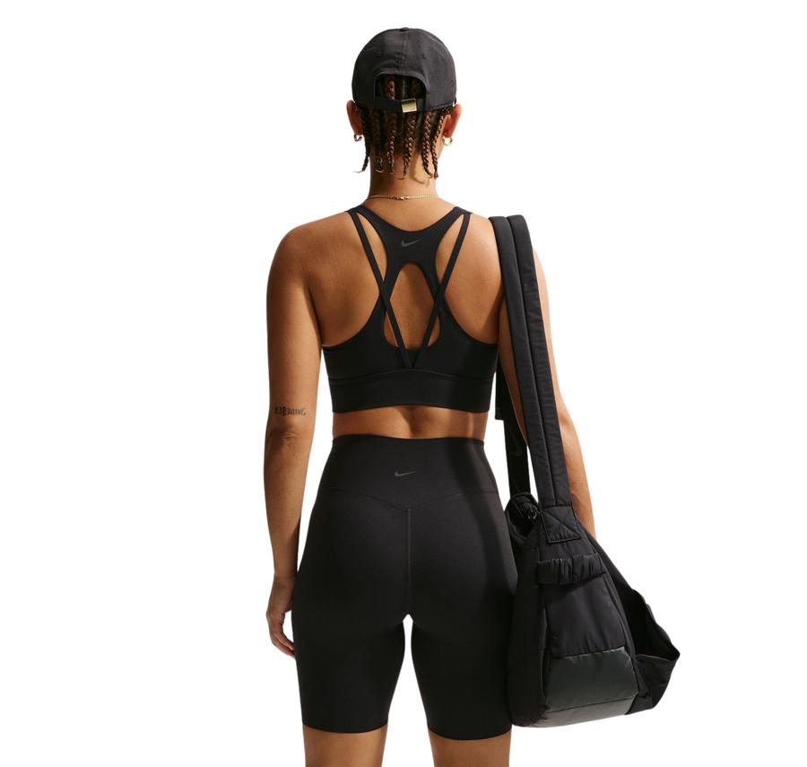 Nike Zenvy Kadın Büstiyer Siyah Nike Zenvy Kadın Büstiyer Siyah