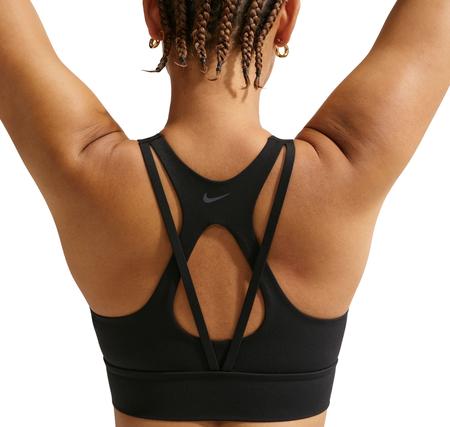 Nike Zenvy Kadın Büstiyer Siyah Nike Zenvy Kadın Büstiyer Siyah