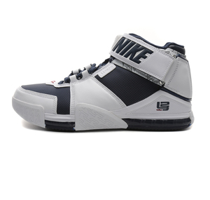 Nike Zoom Lebron 2 Erkek Spor Ayakkabı Beyaz