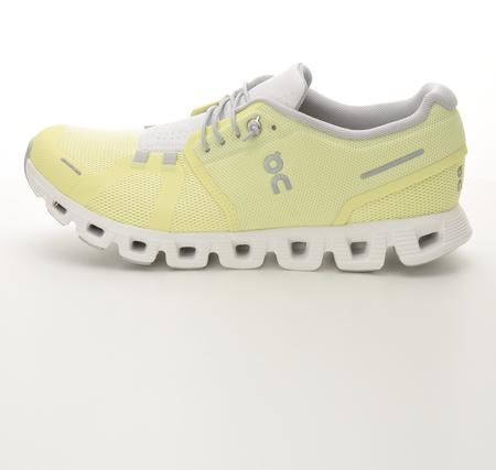 On Cloud 5 Erkek Spor Ayakkabı Sarı