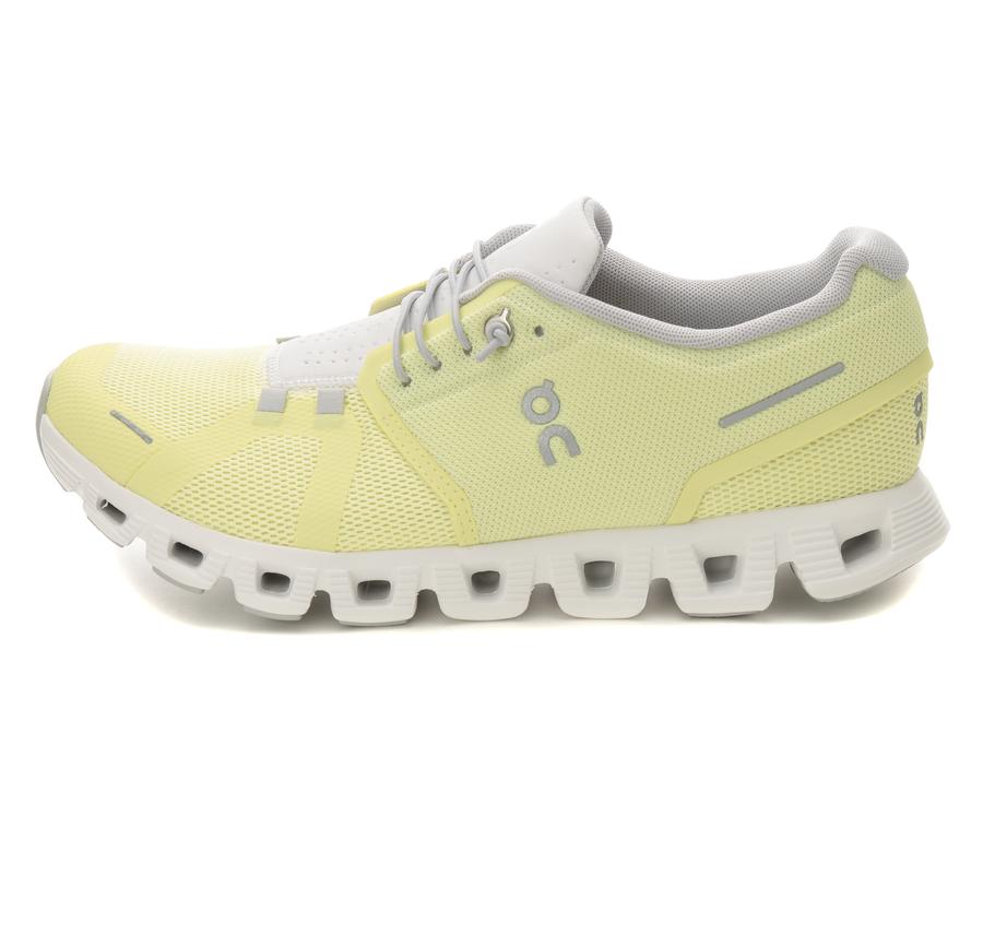 On Cloud 5 Erkek Spor Ayakkabı Sarı On Cloud 5 Erkek Spor Ayakkabı Sarı