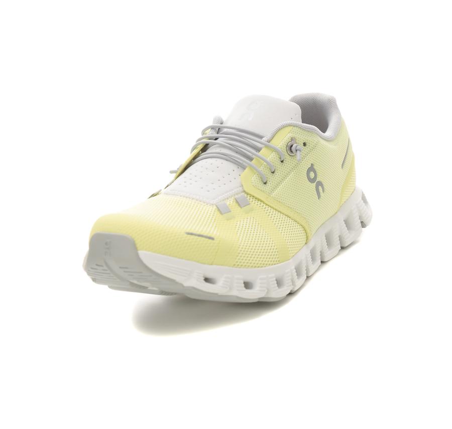 On Cloud 5 Erkek Spor Ayakkabı Sarı On Cloud 5 Erkek Spor Ayakkabı Sarı