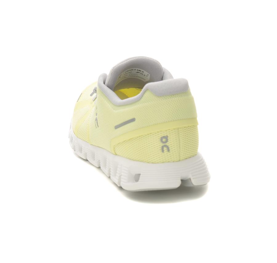 On Cloud 5 Erkek Spor Ayakkabı Sarı On Cloud 5 Erkek Spor Ayakkabı Sarı
