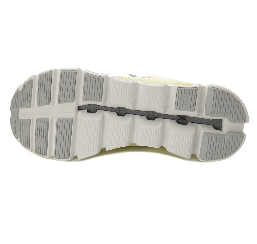 On Cloud 5 Erkek Spor Ayakkabı Sarı On Cloud 5 Erkek Spor Ayakkabı Sarı