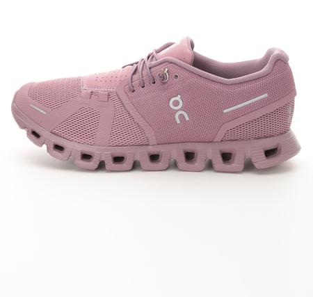 On Cloud 5 Kadın Spor Ayakkabı Pembe