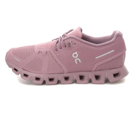 On Cloud 5 Kadın Spor Ayakkabı Pembe