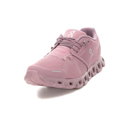 On Cloud 5 Kadın Spor Ayakkabı Pembe