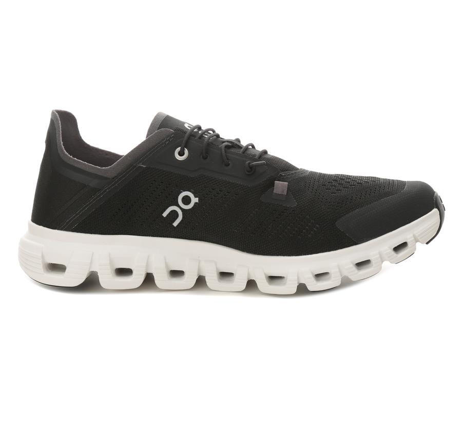 On Cloud 6 Coast Erkek Spor Ayakkabı Siyah On Cloud 6 Coast Erkek Spor Ayakkabı Siyah