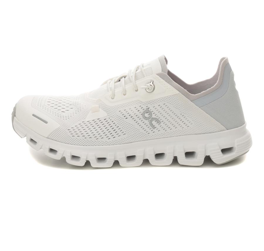 On Cloud 6 Coast Kadın Spor Ayakkabı Gri On Cloud 6 Coast Kadın Spor Ayakkabı Gri
