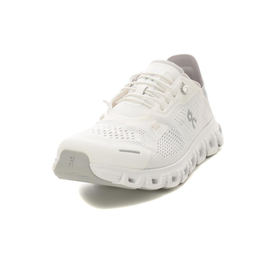 On Cloud 6 Coast Kadın Spor Ayakkabı Gri On Cloud 6 Coast Kadın Spor Ayakkabı Gri