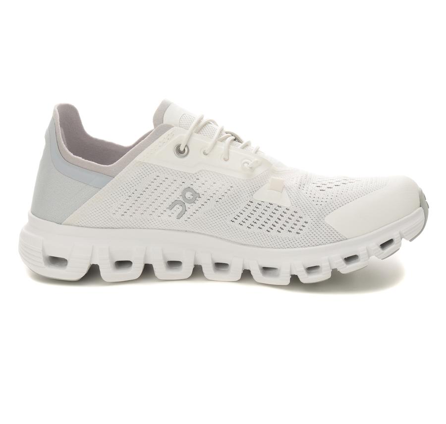On Cloud 6 Coast Kadın Spor Ayakkabı Gri On Cloud 6 Coast Kadın Spor Ayakkabı Gri