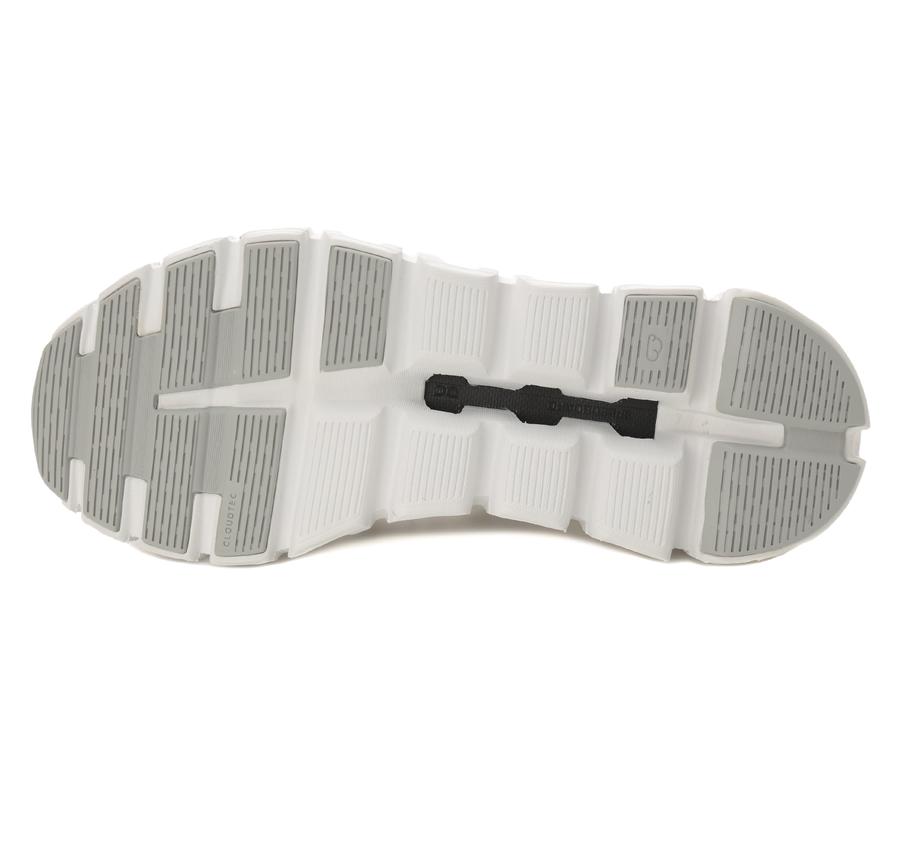 On Cloud 6 Coast Kadın Spor Ayakkabı Gri On Cloud 6 Coast Kadın Spor Ayakkabı Gri