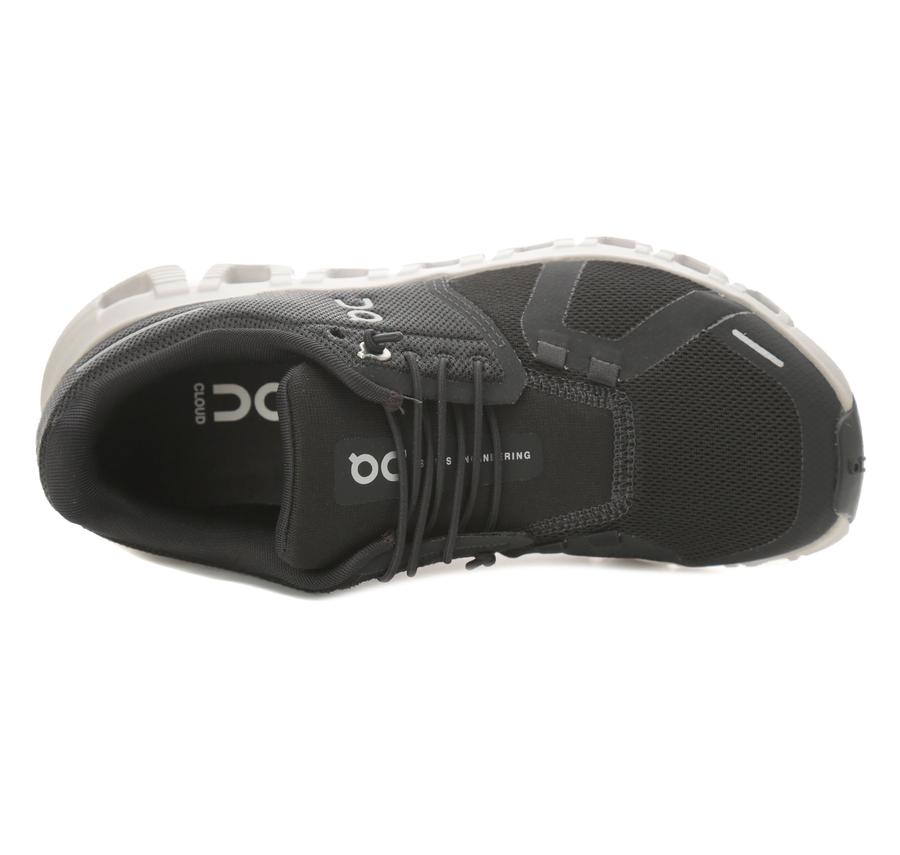 On Cloud 6 Erkek Spor Ayakkabı Siyah On Cloud 6 Erkek Spor Ayakkabı Siyah