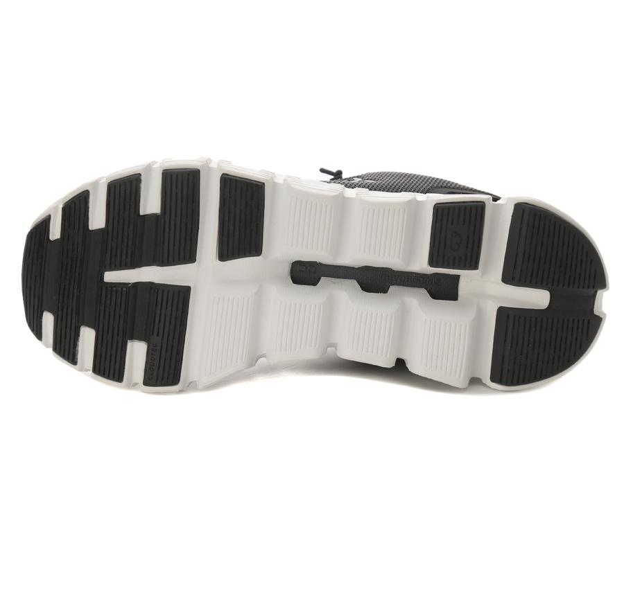 On Cloud 6 Erkek Spor Ayakkabı Siyah On Cloud 6 Erkek Spor Ayakkabı Siyah