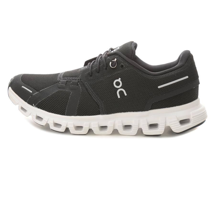 On Cloud 6 Kadın Spor Ayakkabı Siyah On Cloud 6 Kadın Spor Ayakkabı Siyah