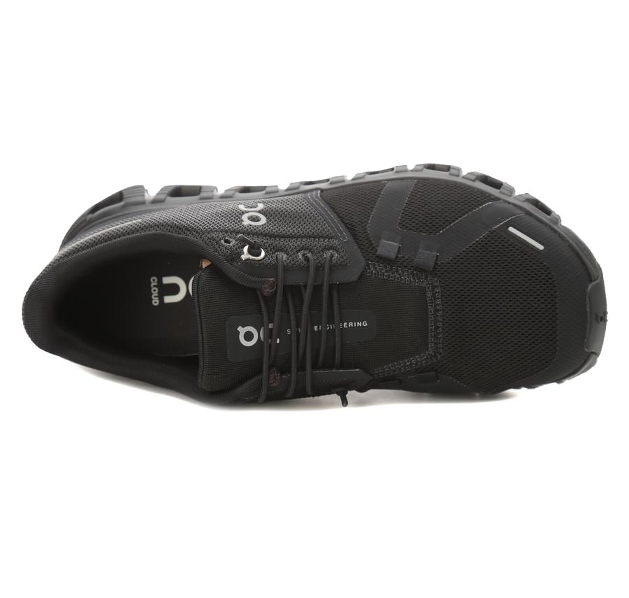 On Cloud 6 Kadın Spor Ayakkabı Siyah On Cloud 6 Kadın Spor Ayakkabı Siyah