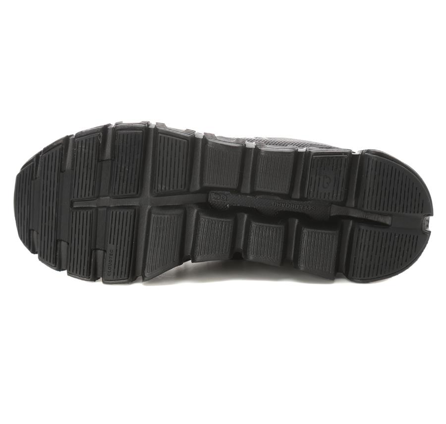 On Cloud 6 Kadın Spor Ayakkabı Siyah On Cloud 6 Kadın Spor Ayakkabı Siyah