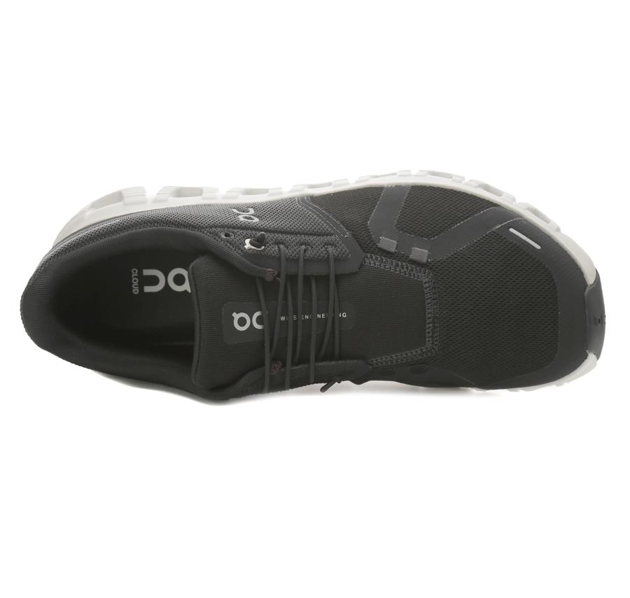 On Cloud 6 Kadın Spor Ayakkabı Siyah On Cloud 6 Kadın Spor Ayakkabı Siyah