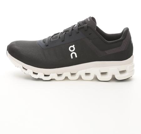 On Cloudflow 4 Erkek Spor Ayakkabı Siyah