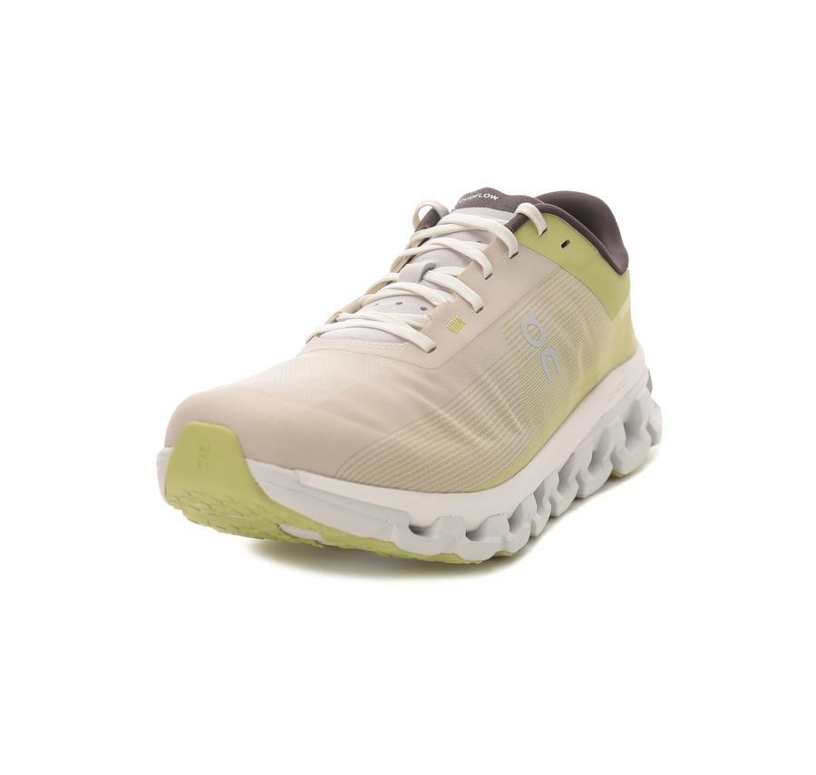 On Cloudflow 4 Erkek Spor Ayakkabı Sarı On Cloudflow 4 Erkek Spor Ayakkabı Sarı