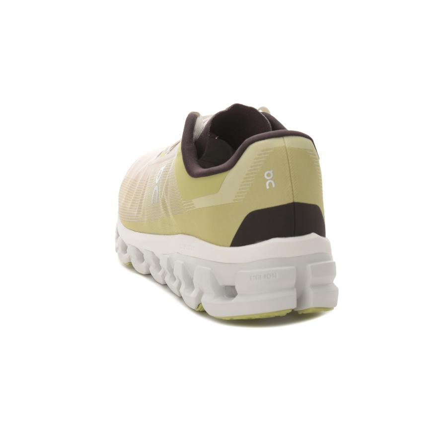 On Cloudflow 4 Erkek Spor Ayakkabı Sarı On Cloudflow 4 Erkek Spor Ayakkabı Sarı