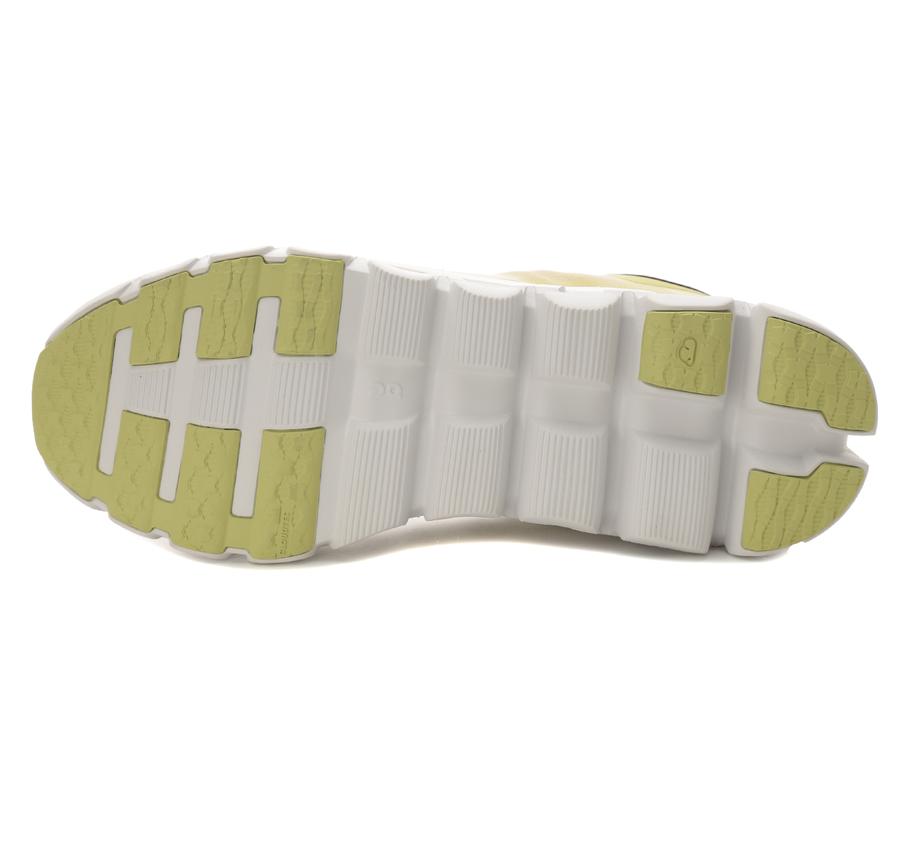 On Cloudflow 4 Erkek Spor Ayakkabı Sarı On Cloudflow 4 Erkek Spor Ayakkabı Sarı